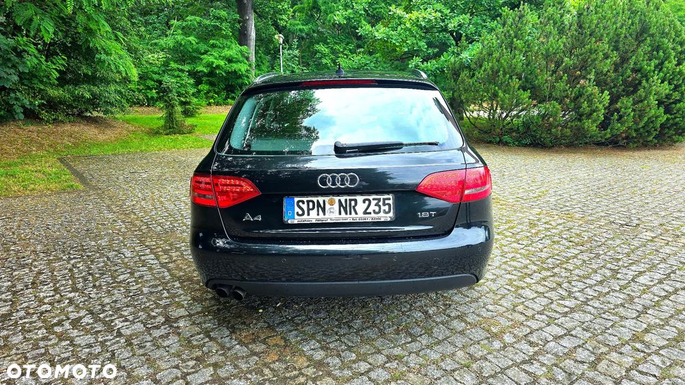 Audi A4 Avant 1.8 TFSI - 5