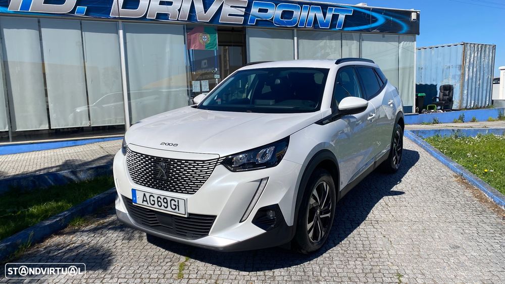 Peugeot e-2008 50 kWh Allure Pack - 3