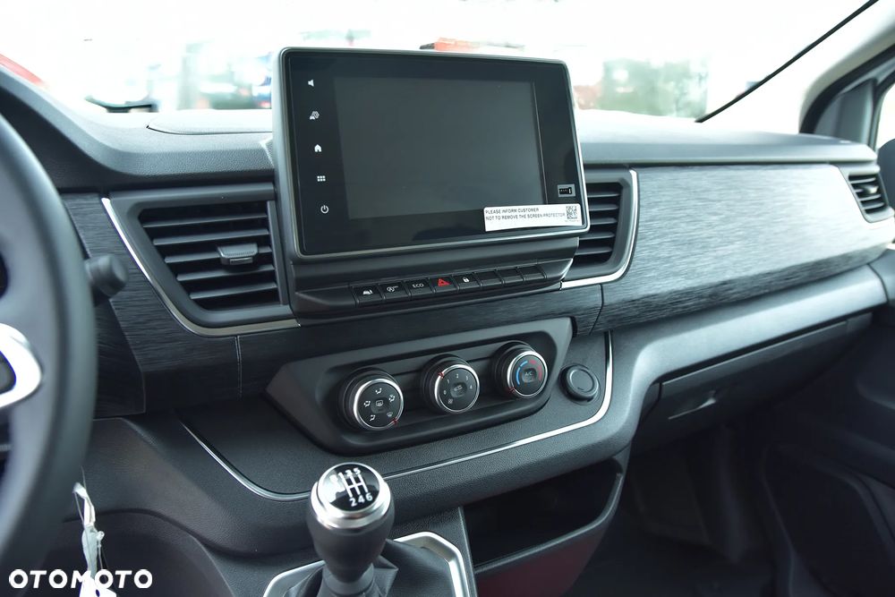 Renault Trafic Kombi 2.0 150KM Blue dCi L2 Equilibre - 13