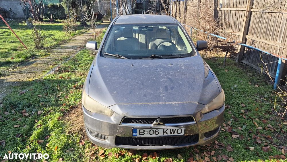 Mitsubishi Lancer 2.0 DI-D Invite - 3