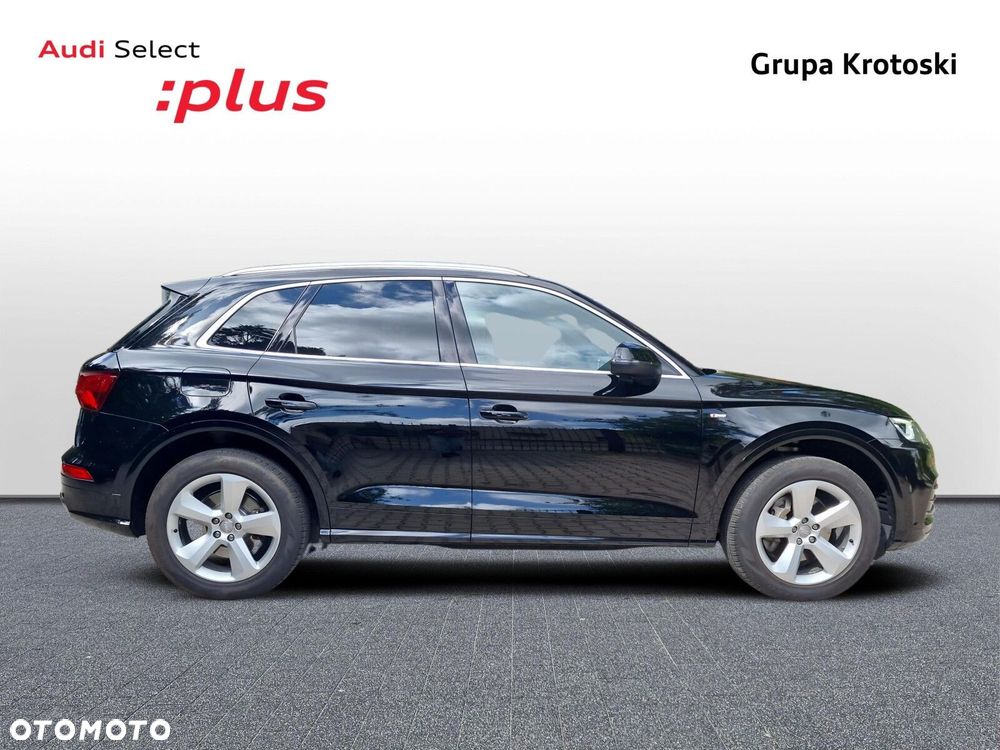 Audi Q5 40 TDI Quattro Sport S tronic - 7