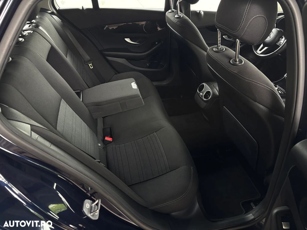 Mercedes-Benz C 220 d T-Modell Aut. - 35