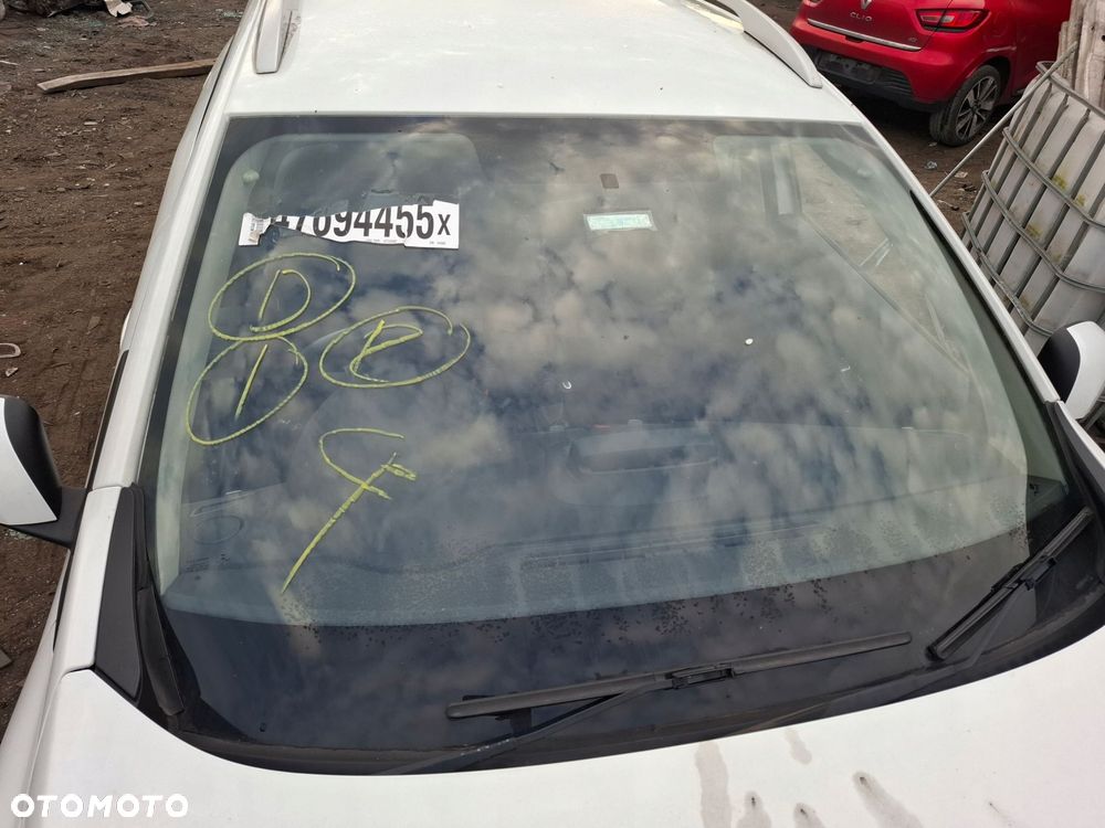 szyba przód czołowa renault megane iii 3 2010 rok - 1