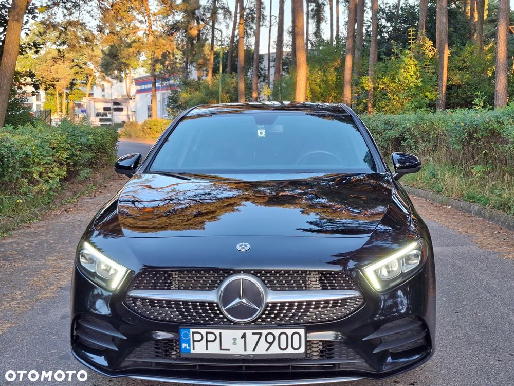 Mercedes-Benz Klasa A 250 4Matic 7G-DCT AMG Line - 2