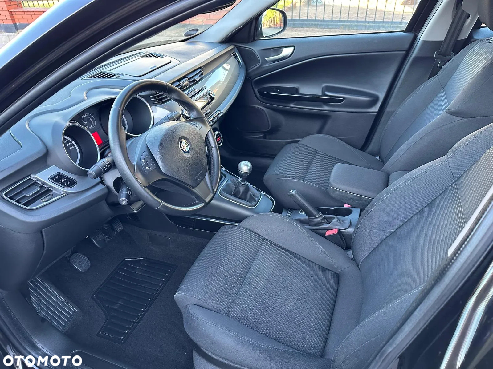 Alfa Romeo Giulietta 2.0 JTDM 16V Turismo - 9