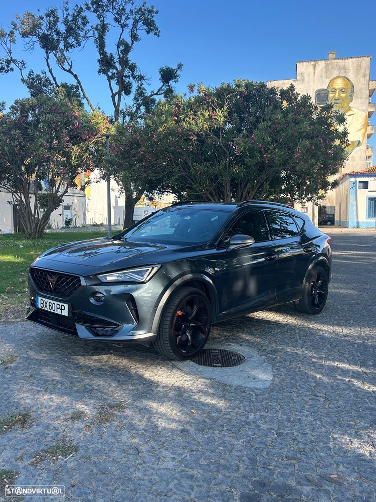 Cupra Formentor - 9