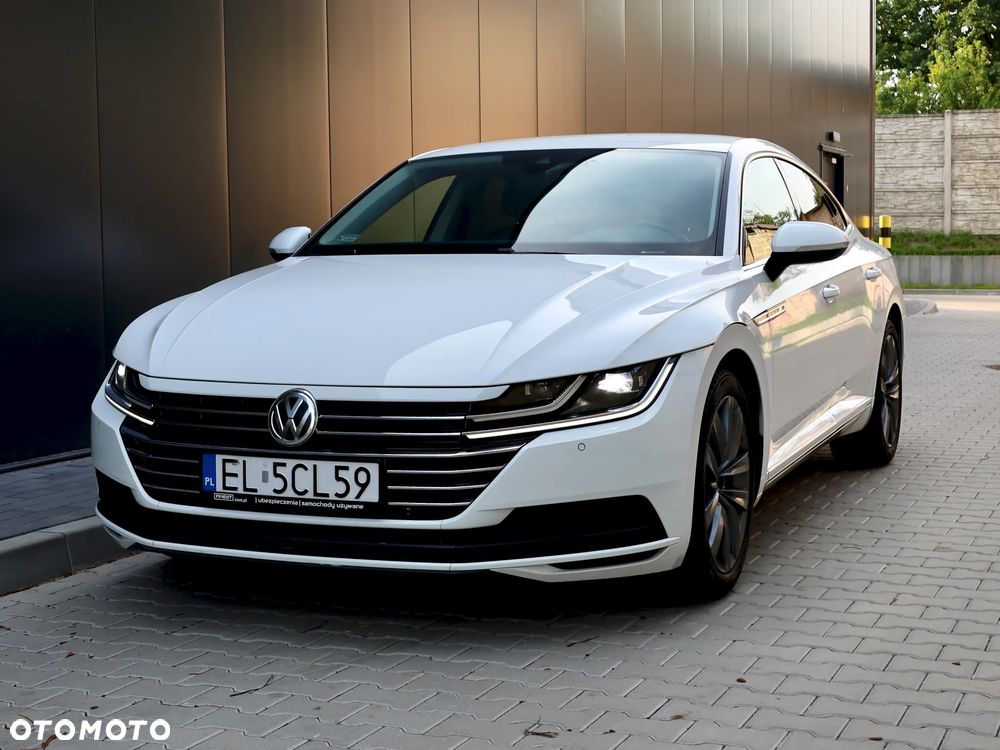 Volkswagen Arteon 1.5 TSI ACT Evo Essence DSG - 16