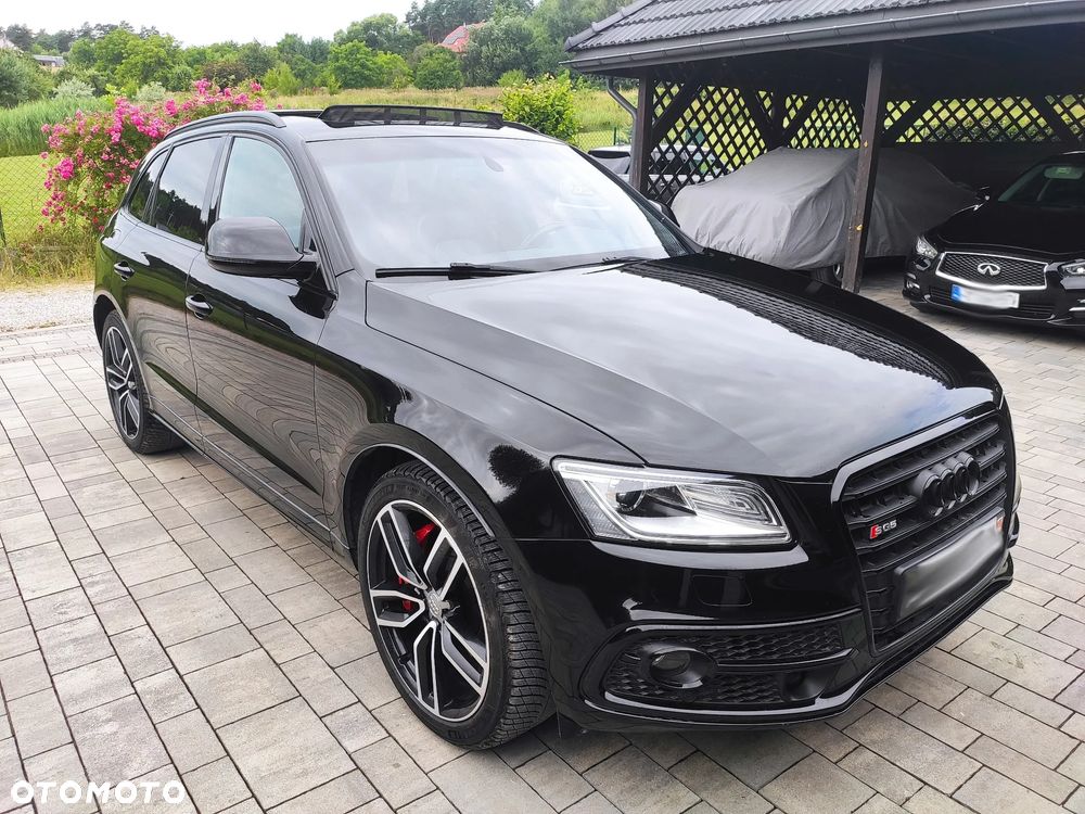 Audi SQ5 3.0 TDI Quattro Tiptronic plus - 2
