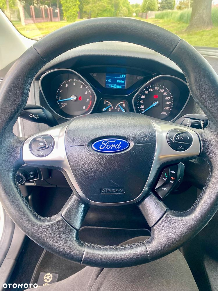Ford Focus 1.6 TI-VCT Champions Edition - 31