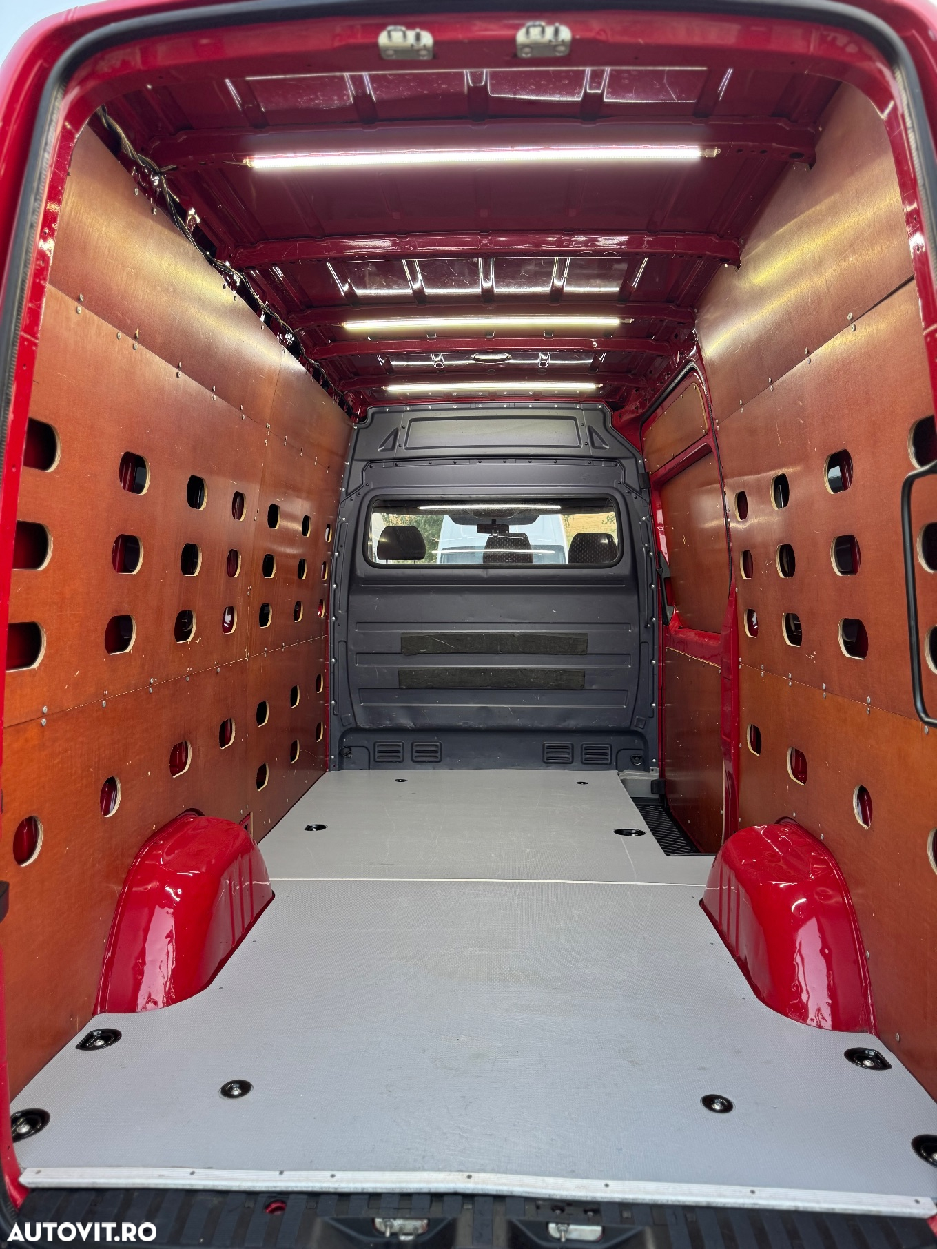 Mercedes-Benz Sprinter 210 CDI Impecabil 122.000km reali ! - 8