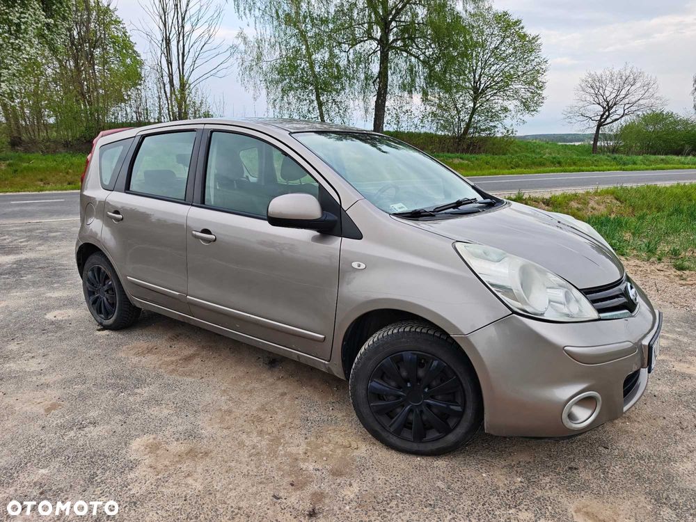 Nissan Note - 3
