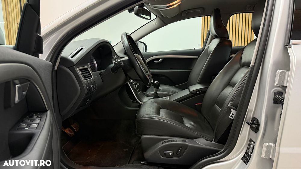 Volvo V70 1.6D DRIVe Summum - 15