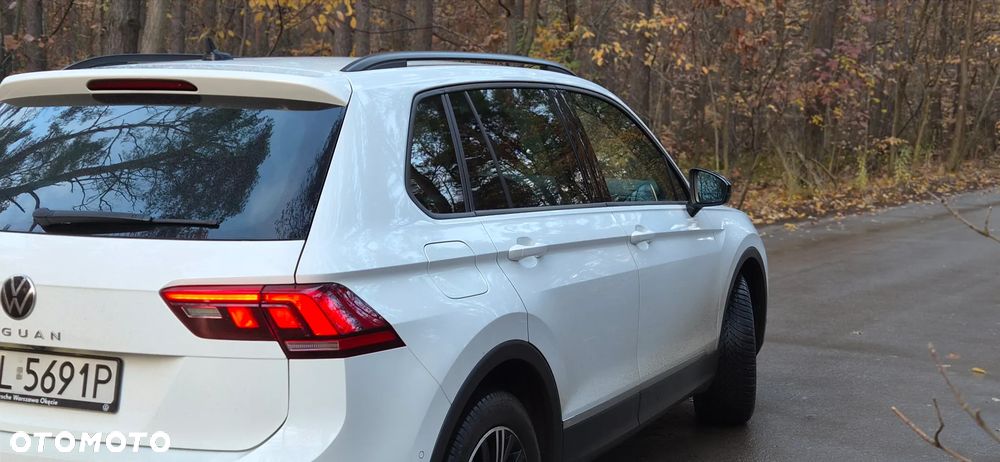 Volkswagen Tiguan 2021 photo 5