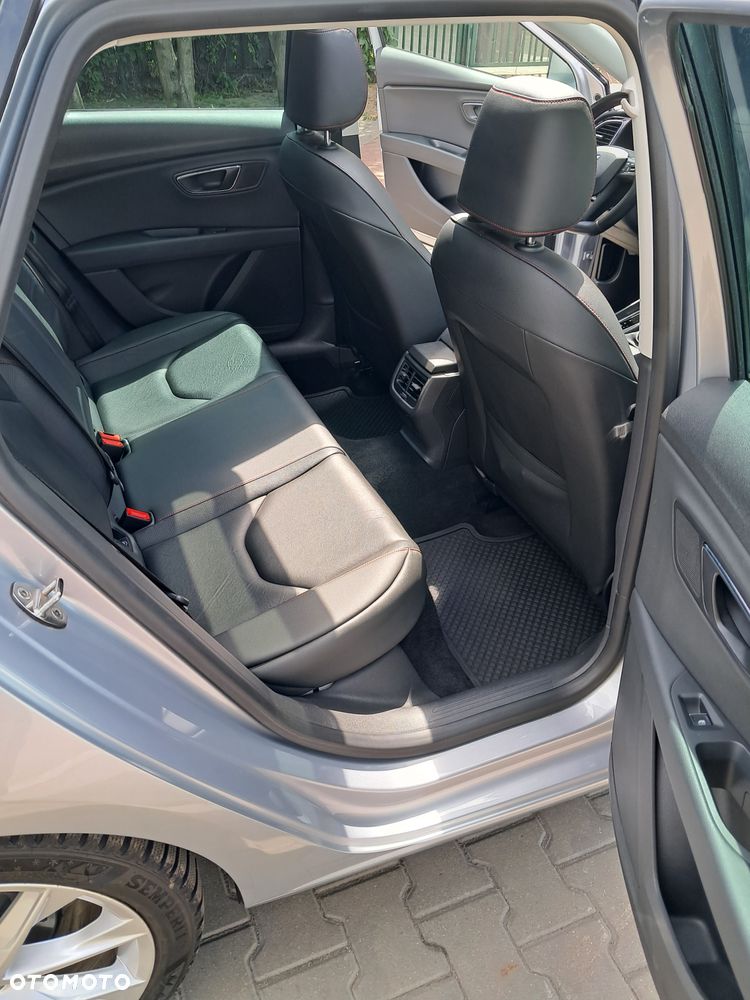 Seat Leon 1.4 TSI FR S&S DSG - 25