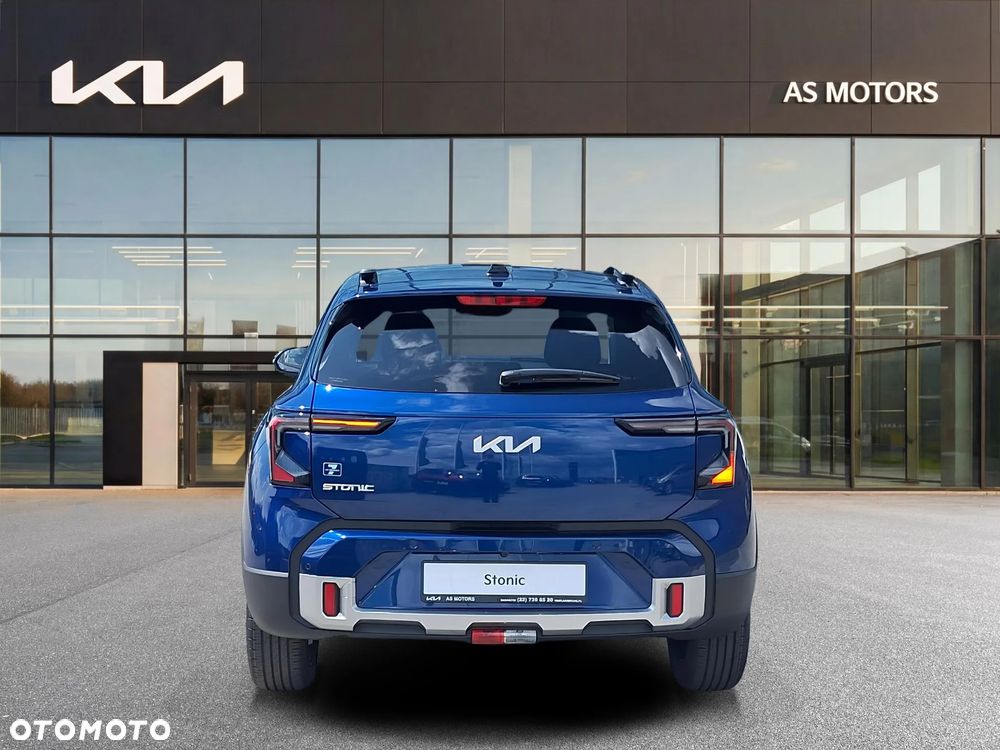 Kia Stonic 1.0 T-GDI L - 4