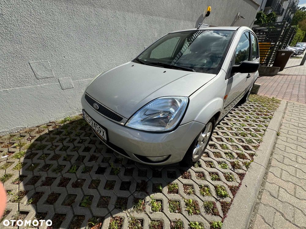 Ford Fiesta - 3