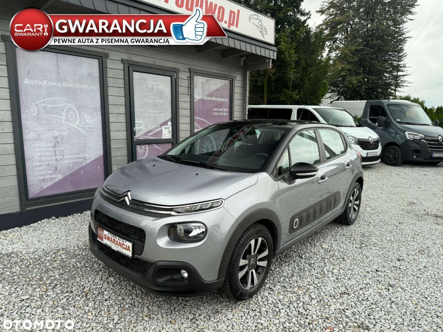 Citroën C3 - 1