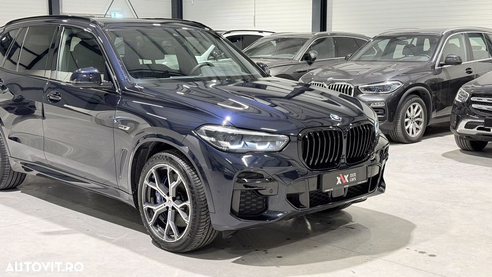 BMW X5 xDrive45e AT PHEV - 14