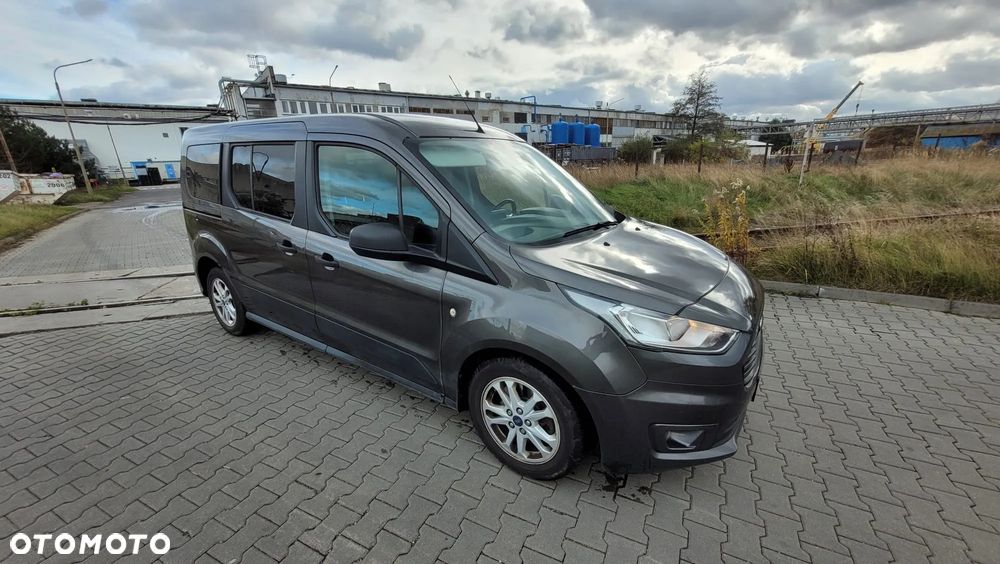 Ford Tourneo Connect 1.5 EcoBlue Start-Stop Active - 9