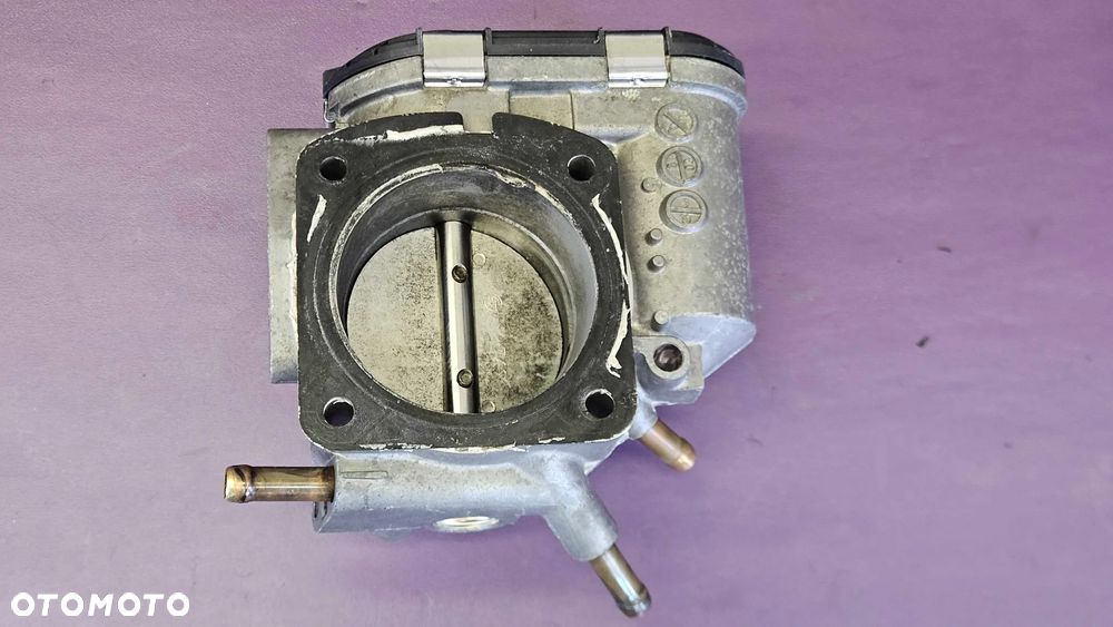 Przepustnica Powietrza 06D133062 0280750134 Sterownik 2.0 FSI Audi A4 B6 B7 VW - 24