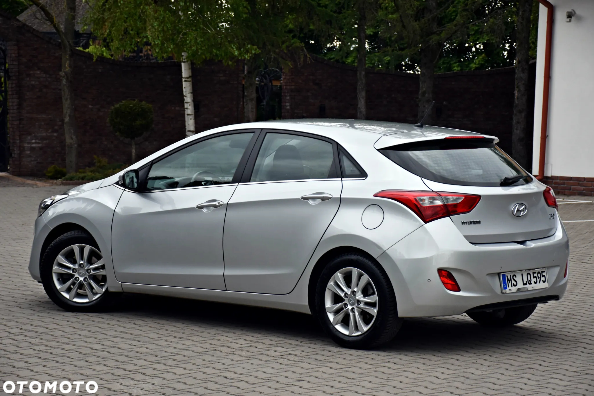 Hyundai i30 i30cw 1.4 Fifa World Cup Edition - 24