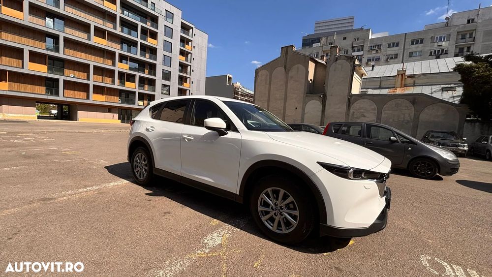 Mazda CX-5 G165 Challenge - 2