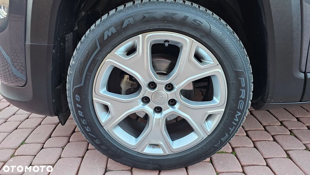 Jeep Renegade 1.6 MultiJet Limited - 16