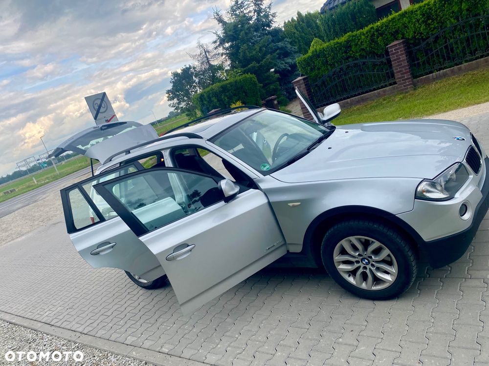BMW X3 - 19