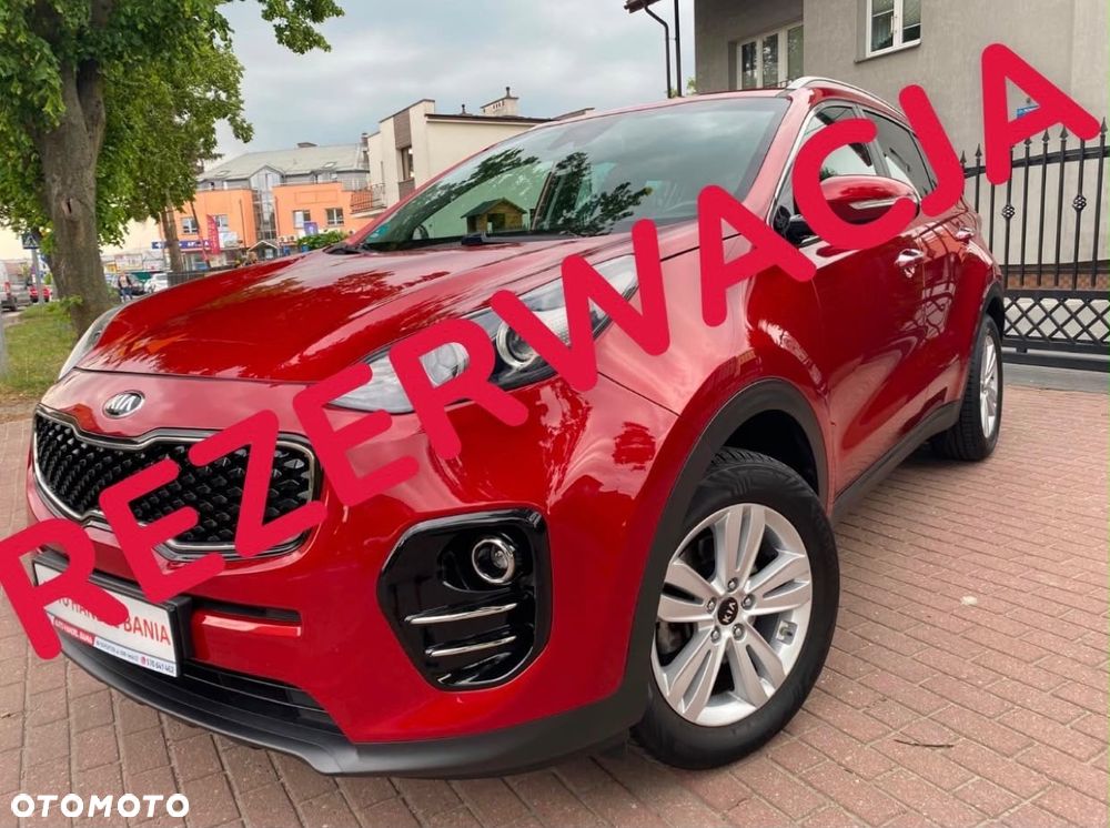 Kia Sportage 1.6 GDI 2WD Attract - 1