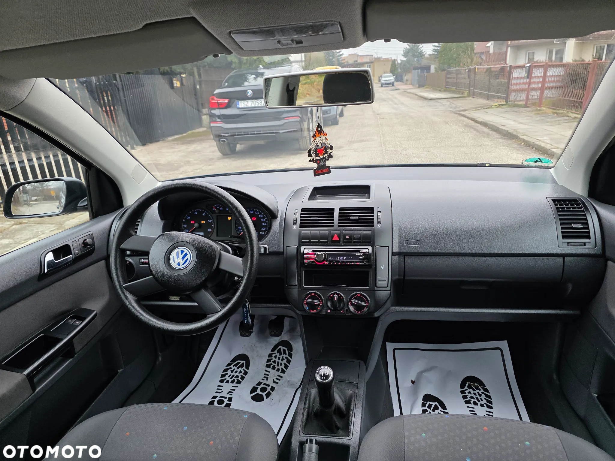 Volkswagen Polo 1.2 12V Highline - 12