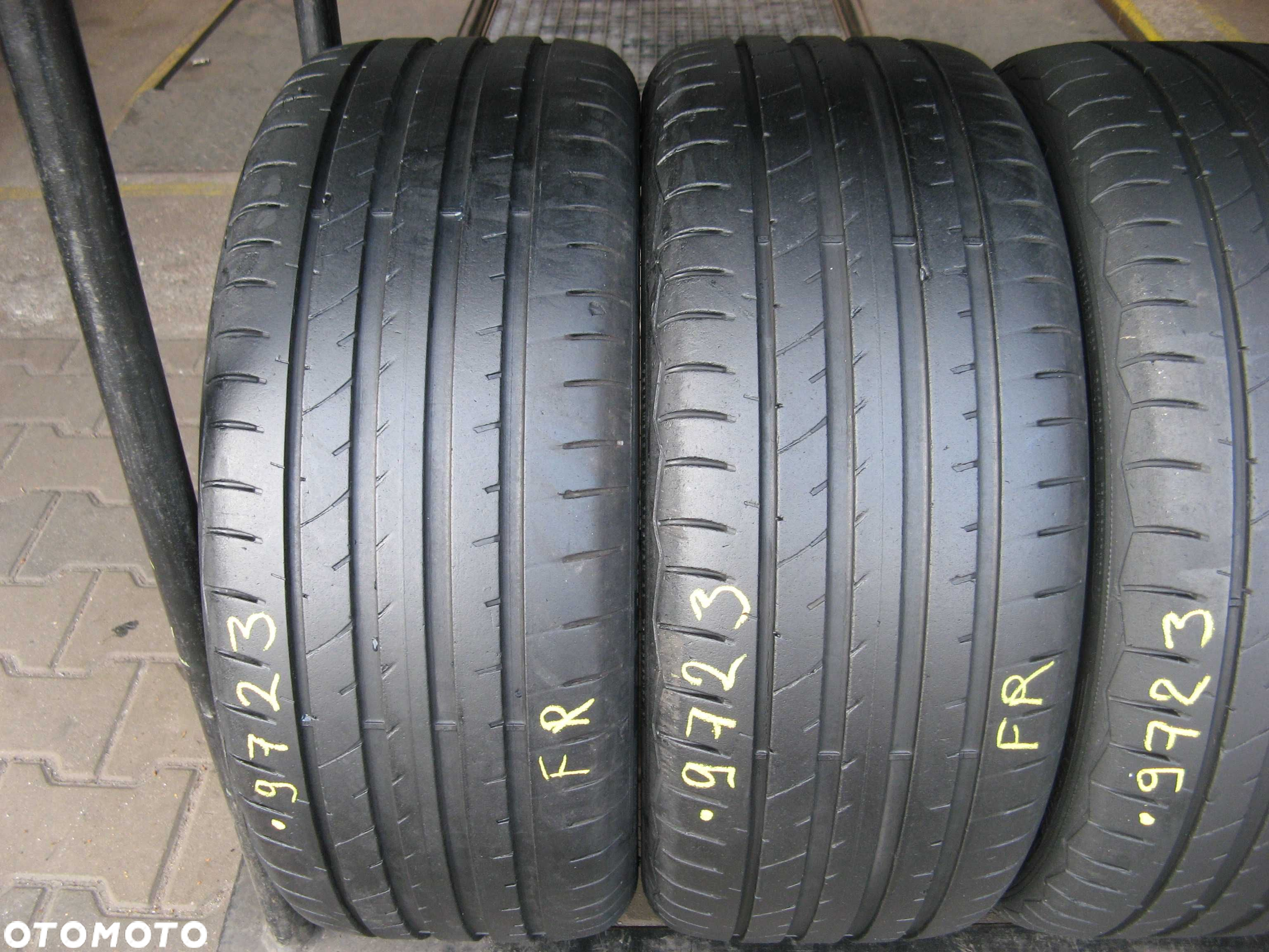 225/45R17 DĘBICA Presto UHP2 - nr.9723 - 2