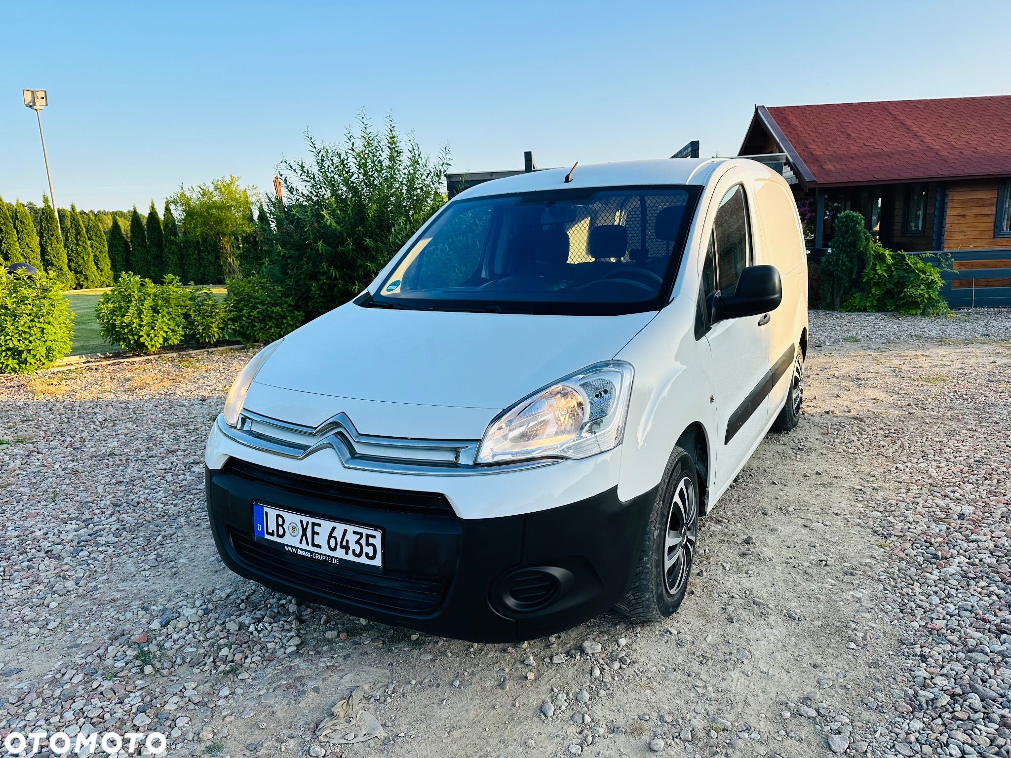 Citroën Berlingo 1.6 HDi 75 Advance - 1