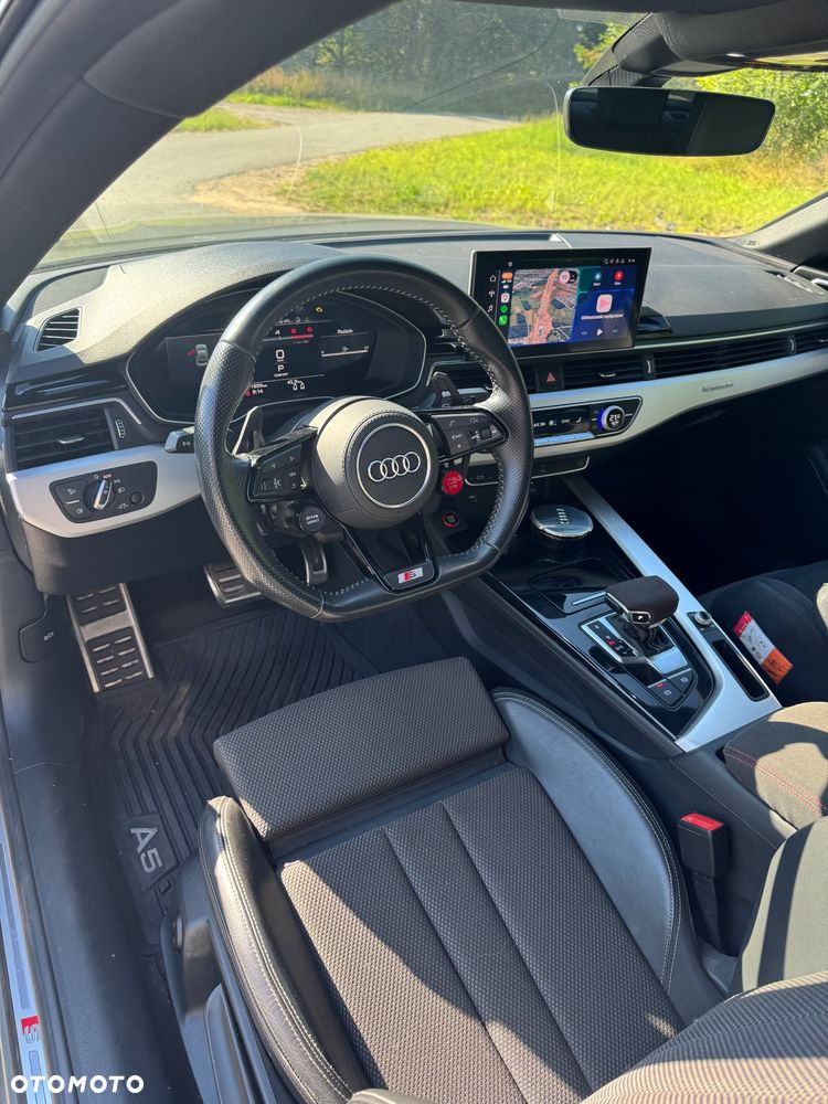 Audi A5 Coupé - 12