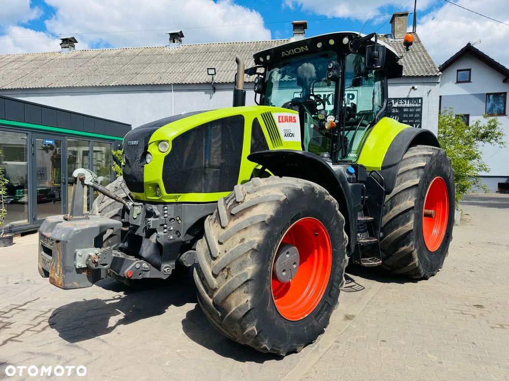 Claas Axion 950 CMATIC - 7