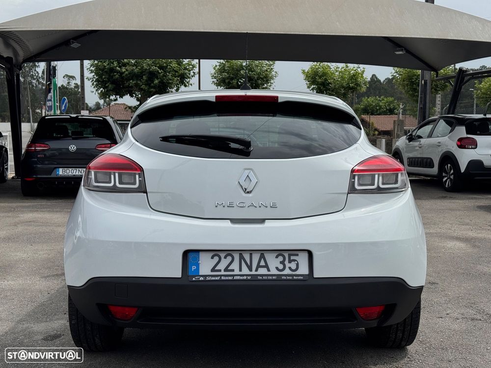 Renault Megane Coupe 1.5 DCI Van c/Iva Dedutivel - 6