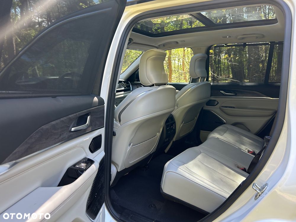 Jeep Grand Cherokee 2.0 4xe PHEV Limited - 35