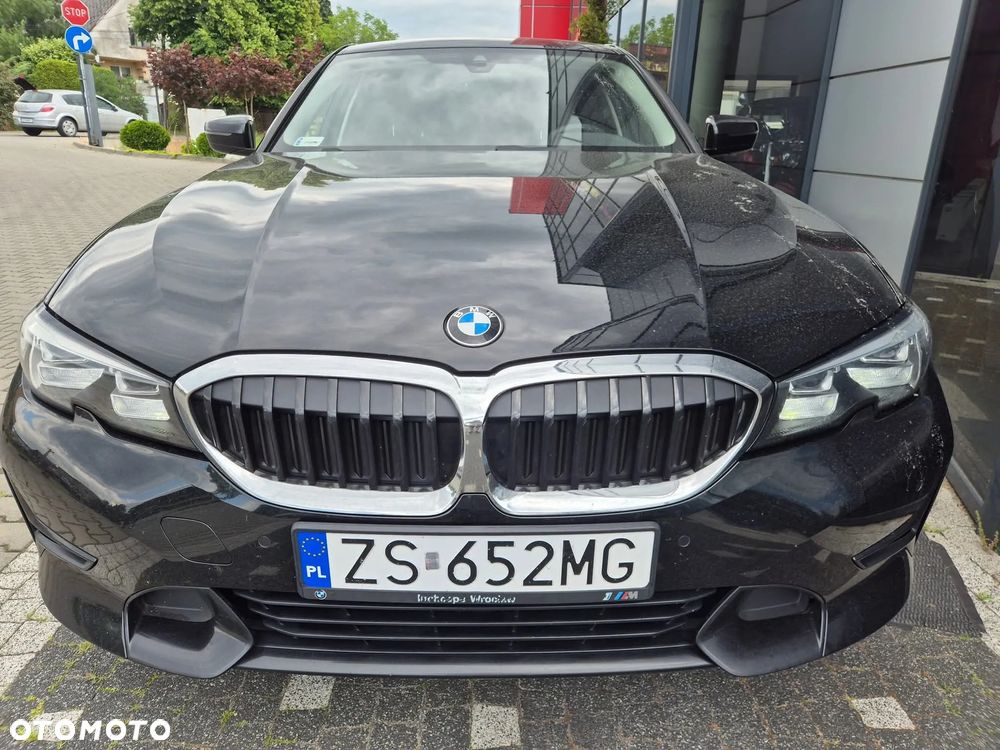 BMW Seria 3 318d Business Edition - 24