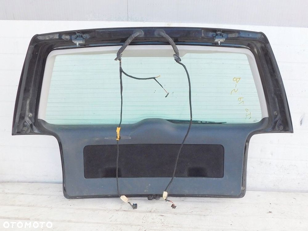 VW PASSAT B5 FL LIFT KOMBI 1.9 TDI 01r KLAPA BAGAŻNIKA LAKIER L041 - 9