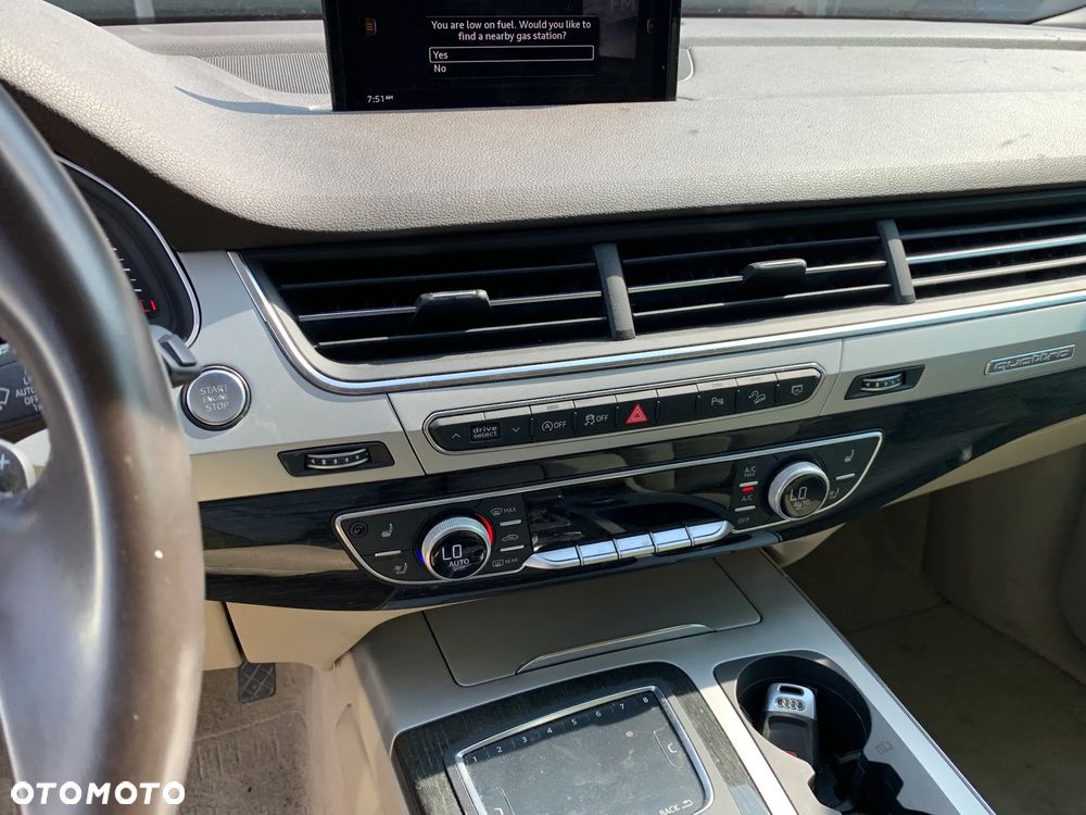 Audi Q7 3.0 TFSI Quattro Tiptronic - 11