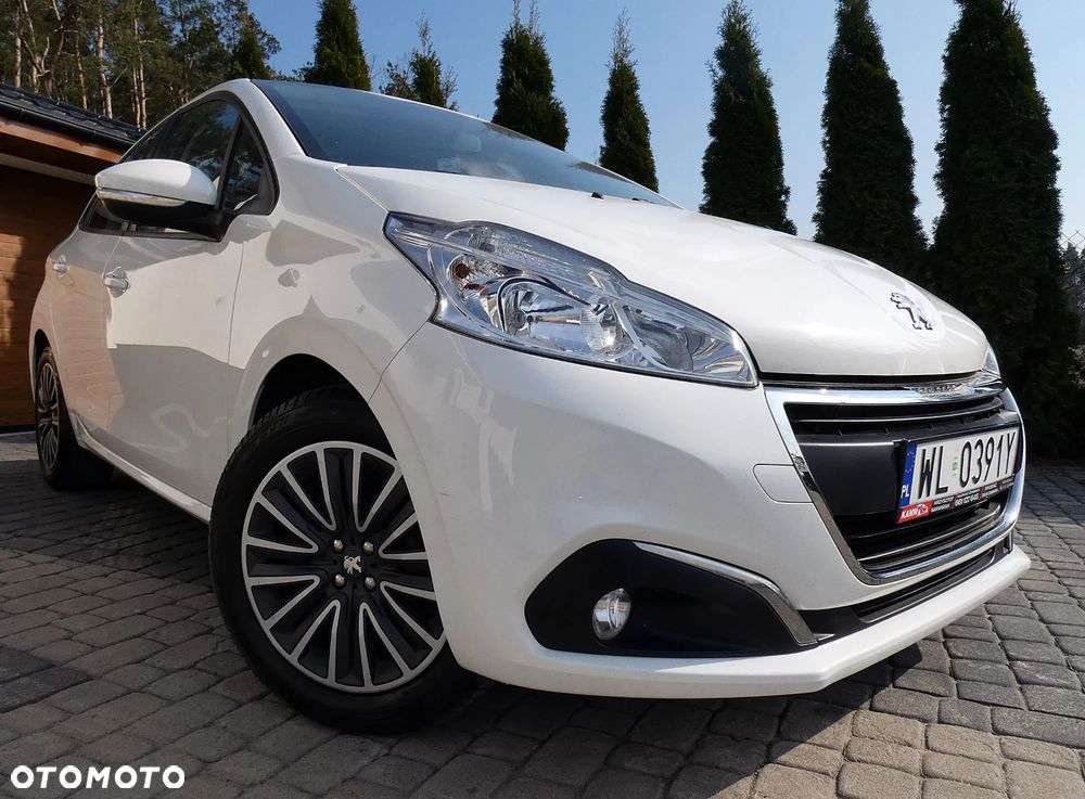 Peugeot 208 1.2 PureTech Active - 33