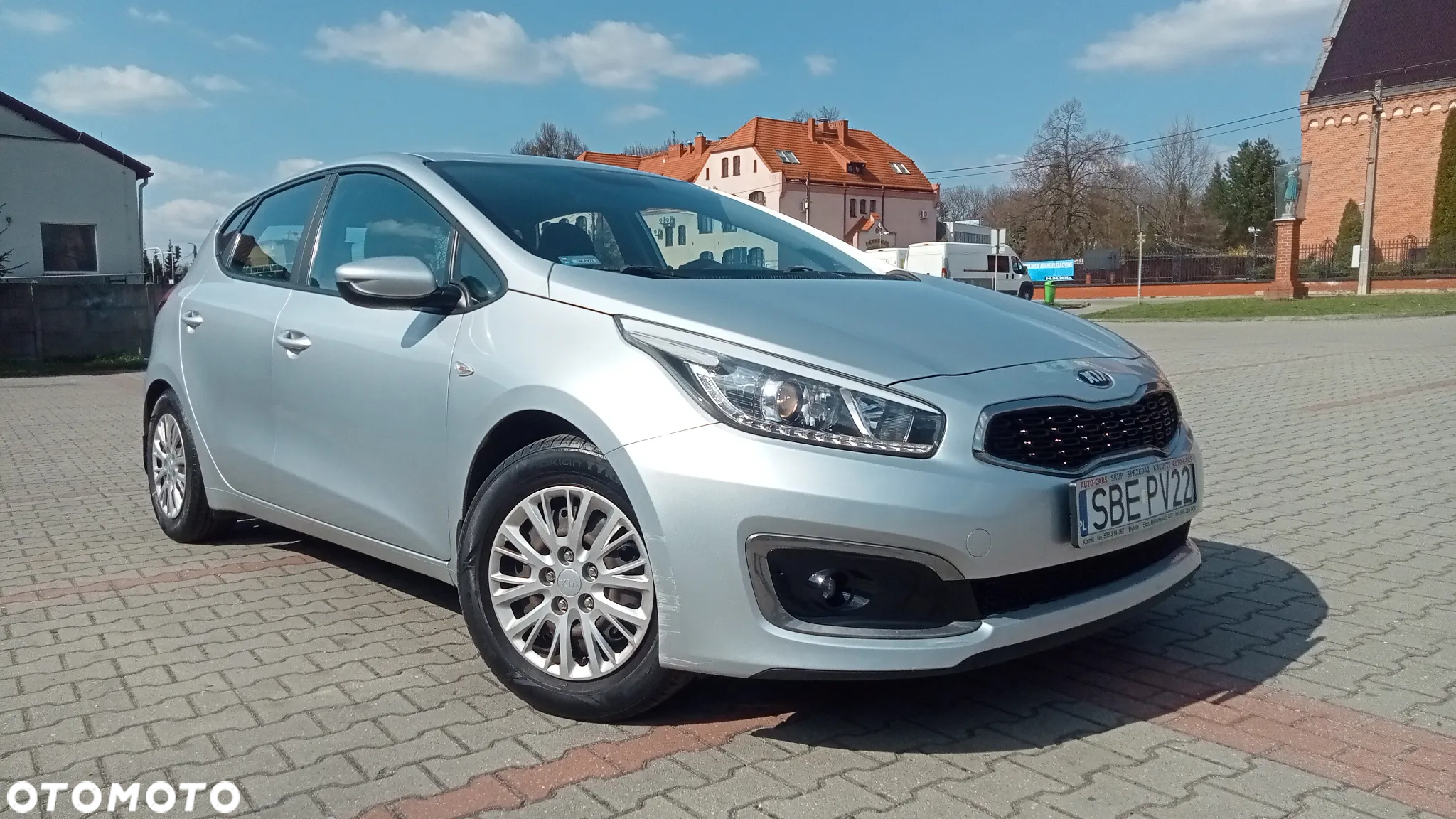 Kia Ceed Cee'd 1.4 M - 7
