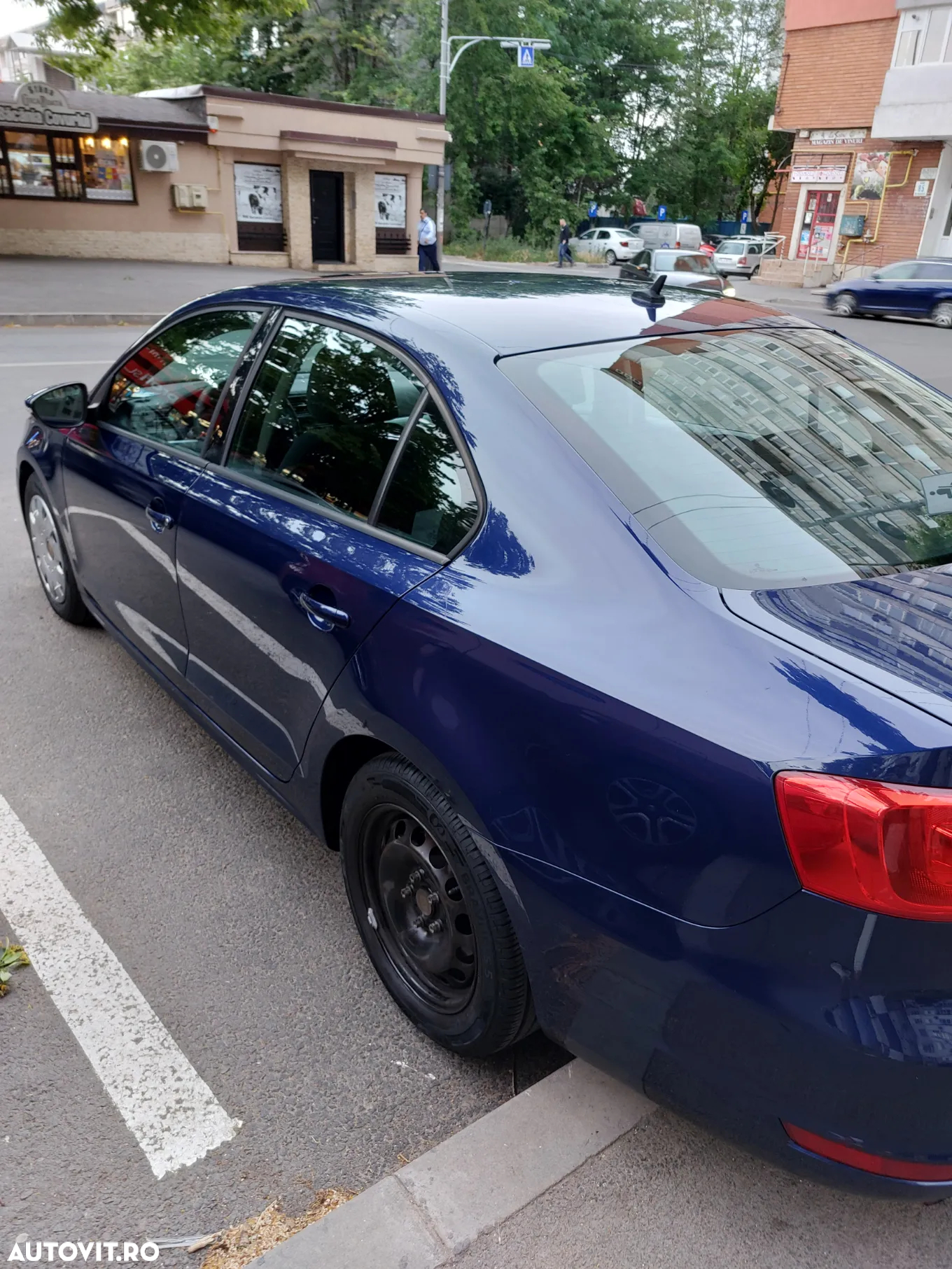 Volkswagen Jetta 1.2 TSI Comfortline - 10