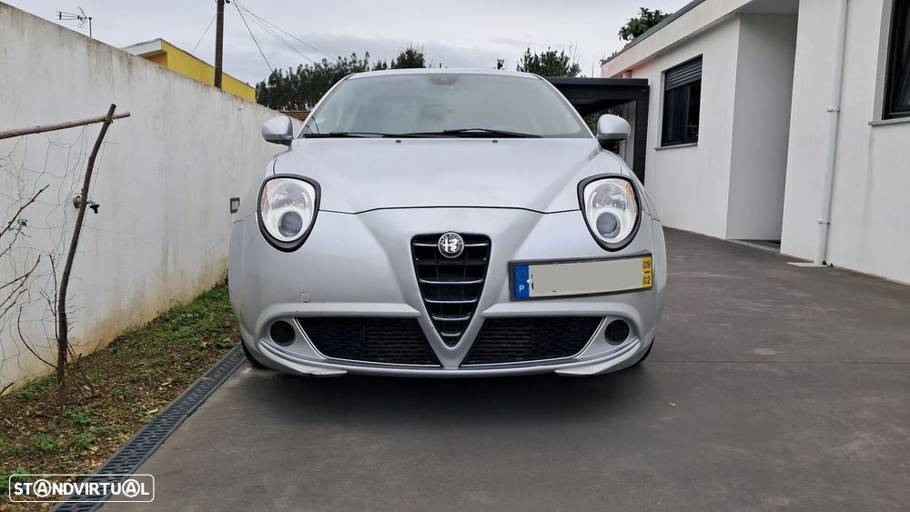 Alfa Romeo MiTo 1.6 JTDM - 2