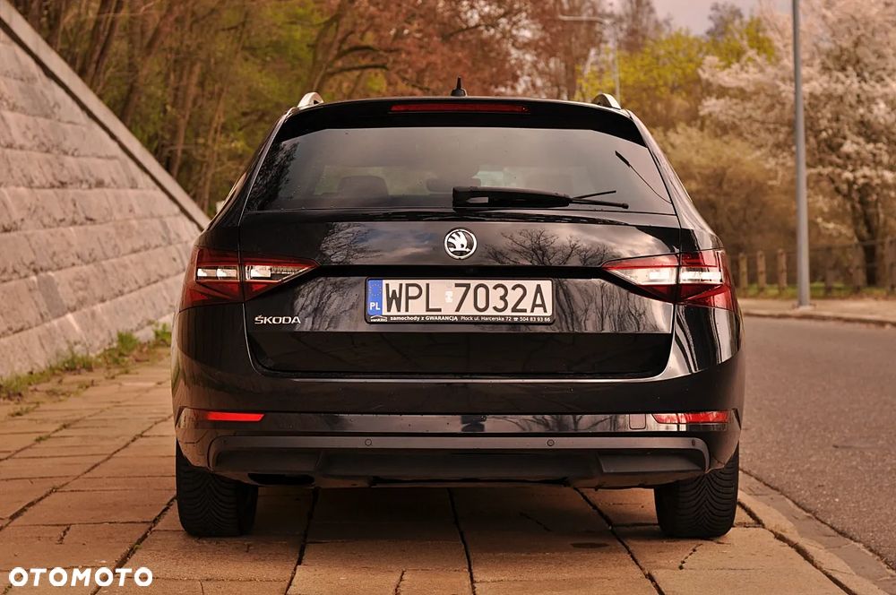 Skoda Superb 1.6 TDI DSG Style - 7