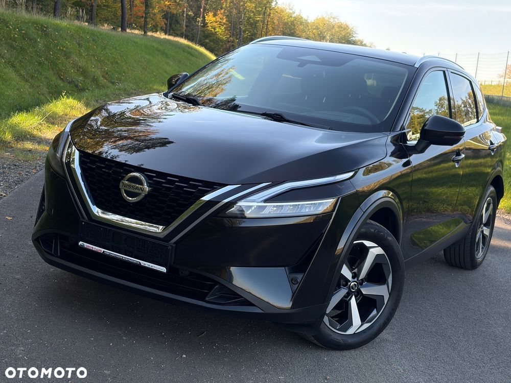 Nissan Qashqai 1.3 DIG-T mHEV Tekna Xtronic - 23