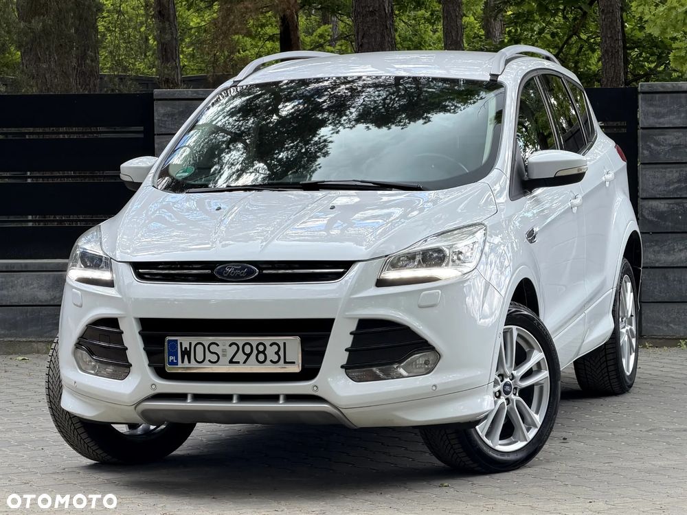 Ford Kuga 2.0 TDCi 4x4 Titanium - 1