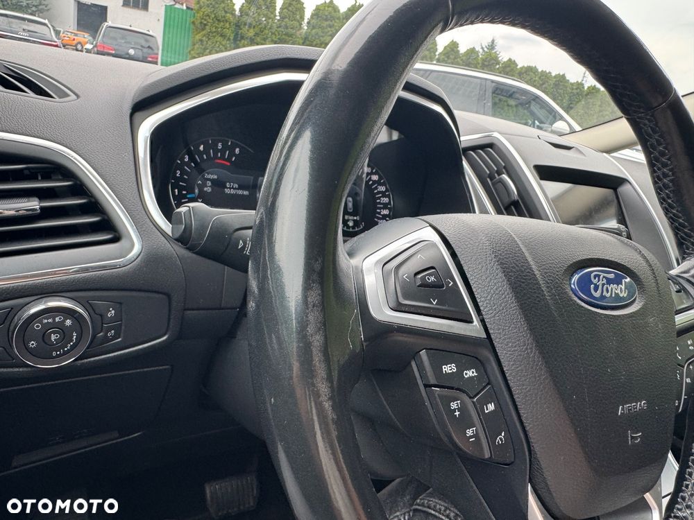 Ford S-Max 2.0 EcoBlue AWD Titanium - 21