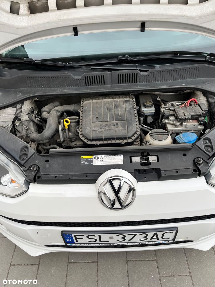 Volkswagen up! 1.0 black - 15