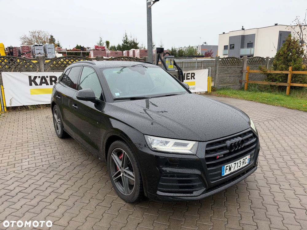 Audi SQ5 TDI mHEV Quattro Black Edition Tiptronic - 1