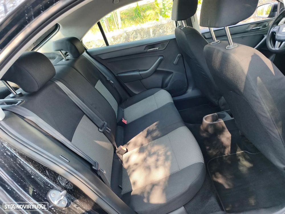 SEAT Leon 1.6 TDI E-Eco.Reference Start/Stop - 4